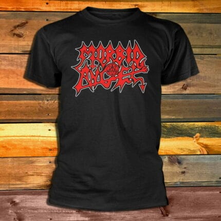 Тениска Morbid Angel - Thy Kingdom Come