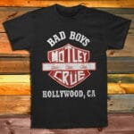 Тениска Motley Crue - Bad Boys