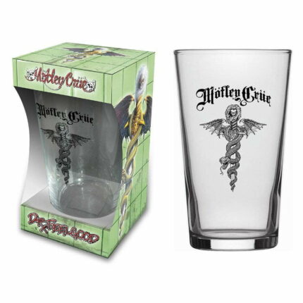 Чаша Motley Crue - Dr. Feelgood
