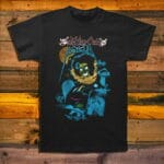 Тениска Motley Crue - Dr. Feelgood Graveyard