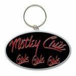 Ключодържател Motley Crue - Girls, girls, girls
