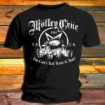 Тениска Motley Crue - You Can't Kill Rock & Roll