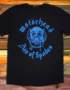 Тениска Motorhead Ace Of Spades Lyrics