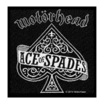Нашивка Motorhead - Ace Of Spades