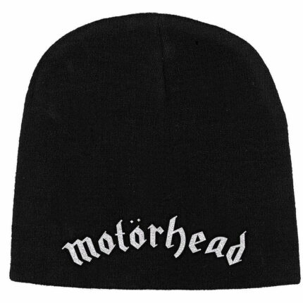 Зимна Шапка Motorhead - Logo