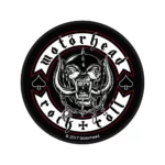 Нашивка Motorhead - Biker