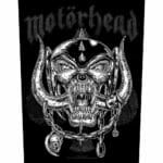 Гръб Motorhead - Warpig
