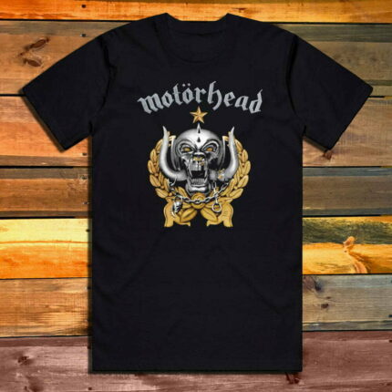 Тениска Motorhead - Everything Louder Forever