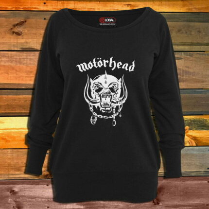 Дамски Пуловер Motorhead - Everything Louder