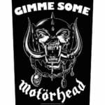 Гръб Motorhead - Gimme Some