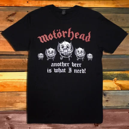 Тениска Motorhead Lemmy's Lounge