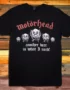 Тениска Motorhead Lemmy's Lounge