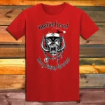 Тениска Mototorhead - Christmas & New Year