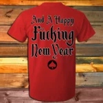 Тениска Mototorhead - Christmas & New Year - Image 2