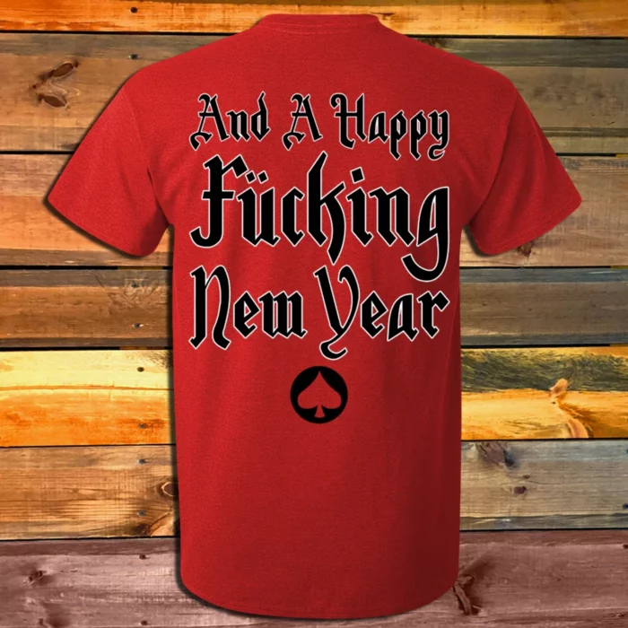 Тениска Mototorhead - Christmas & New Year - Image 2