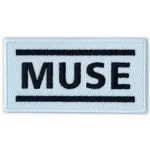 Нашивка Muse - Logo