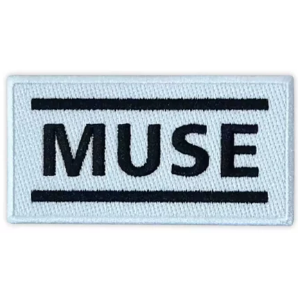 Нашивка Muse - Logo