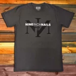 Тениска Nine Inch Nails - Icon & Logo