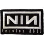 Нашивка Nine Inch Nails - Tension 2013