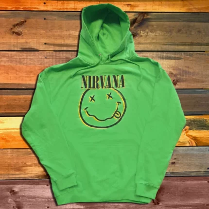 Суитчър Nirvana - Happy Face