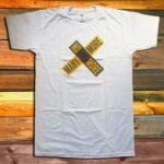 Тениска No More Many More - Logo - white