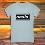 Дамска Тениска Oasis - Logo