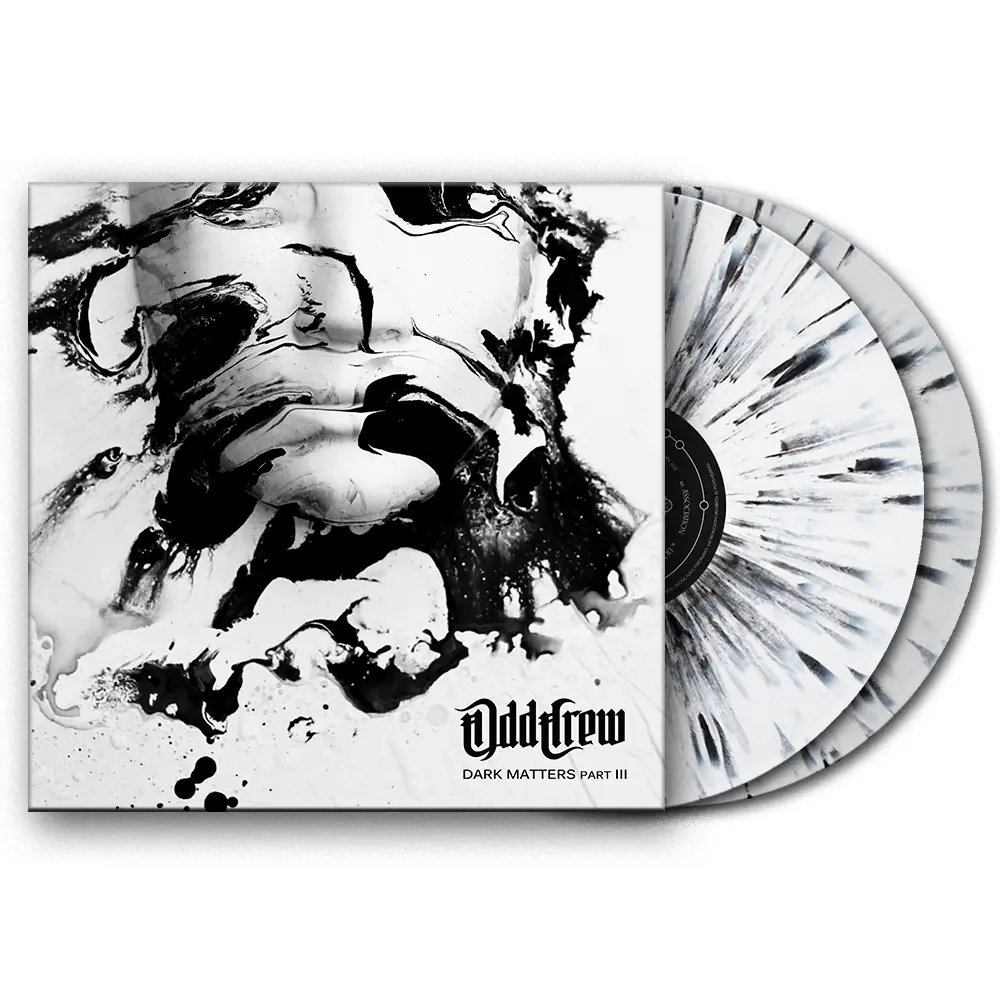 odd-crew-dark-matters-part-iii-vinyl Odd Crew - Dark Matters Part III - Плоча - Image 1