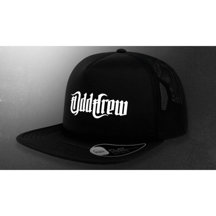 Шапка с козирка Odd Crew - Logo - black - flat - Image 1