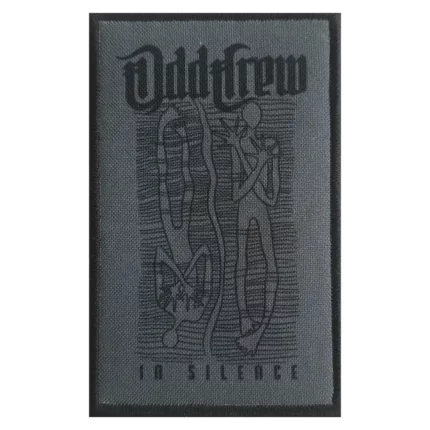 Нашивка Odd Crew - In Silence