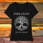 Дамска Тениска Odd Crew - The Lost Pages