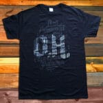 Тениска O.H. - Респект