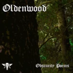 Oldenwood - Obscurity Poems - CD