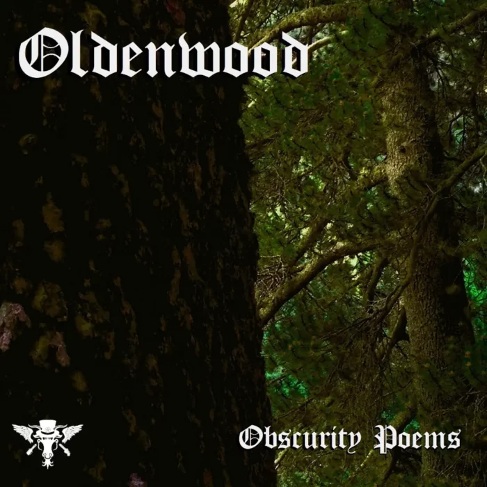 Oldenwood - Obscurity Poems - CD - Image 1
