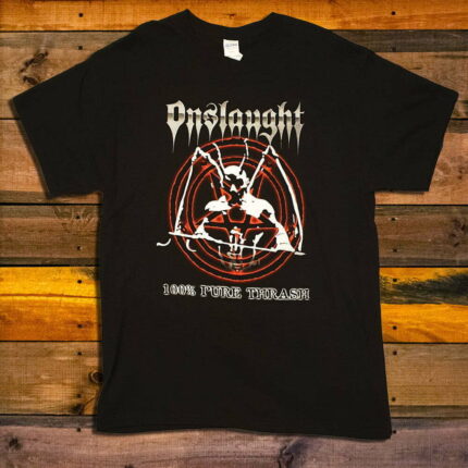 Тениска Onslaught - Pure Trash
