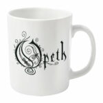 Керамична Чаша Opeth - Logo - white