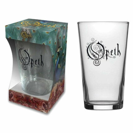 Чаша Opeth - Logo