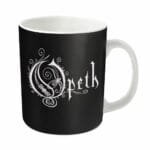 Керамична Чаша Opeth - Logo - black