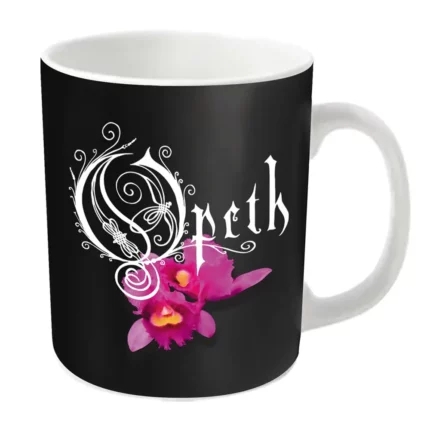 Керамична Чаша Opeth - Orhid