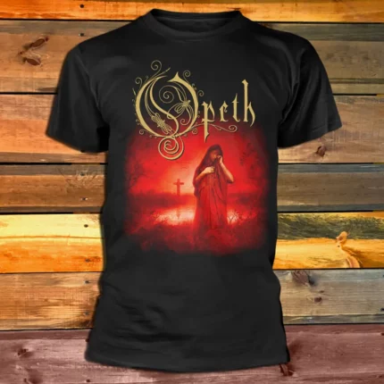 Тениска Opeth - Still Life