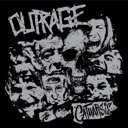 Outrage - Catharsis - CD