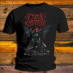 Тениска Ozzy Osbourne - Angel Wings