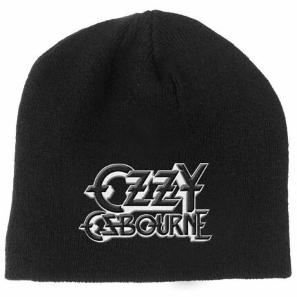 Зимна Шапка Ozzy Osbourne - Logo
