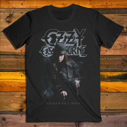 Тениска Ozzy Osbourne - Ordinary Man
