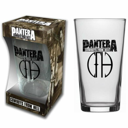 Чаша Pantera - Cowboys From Hell