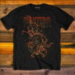 Тениска Pantera - Goddamn Whiskey