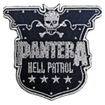 Нашивка Pantera - Hell Petrol