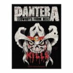 Нашивка Pantera - Kills