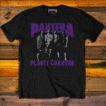 Тениска Pantera - Planet Caravan