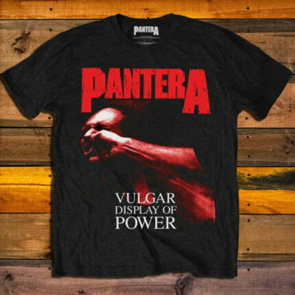 Тениска Pantera - Red Vulgar