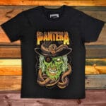 Тениска Pantera - Snake & Skull